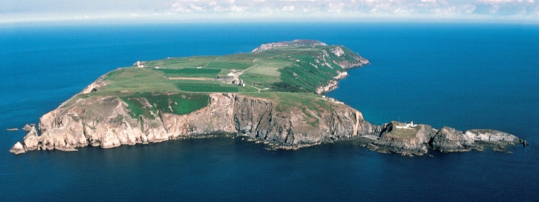 Lundy Island North Devon