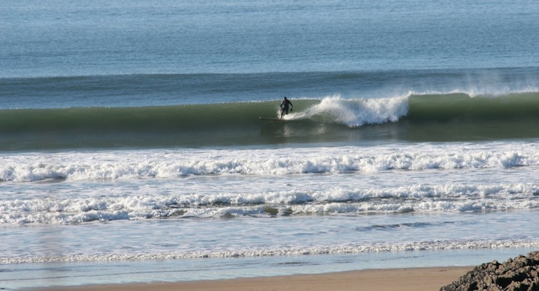 surfing holidays north devon