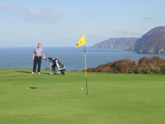Coastal Golf Courses